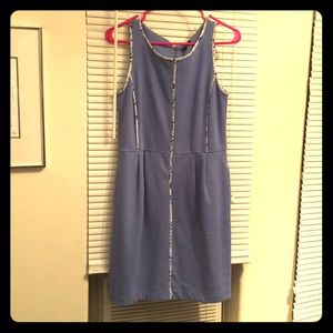 Apt. 9 periwinkle dress